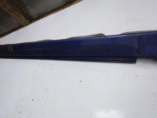 накладка на порог Saab 9-3 2 поколение (2002 - 2007), 12785878