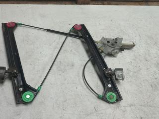 стеклоподъемник передний правый Saab 9-3 2 поколение (2002 - 2007)