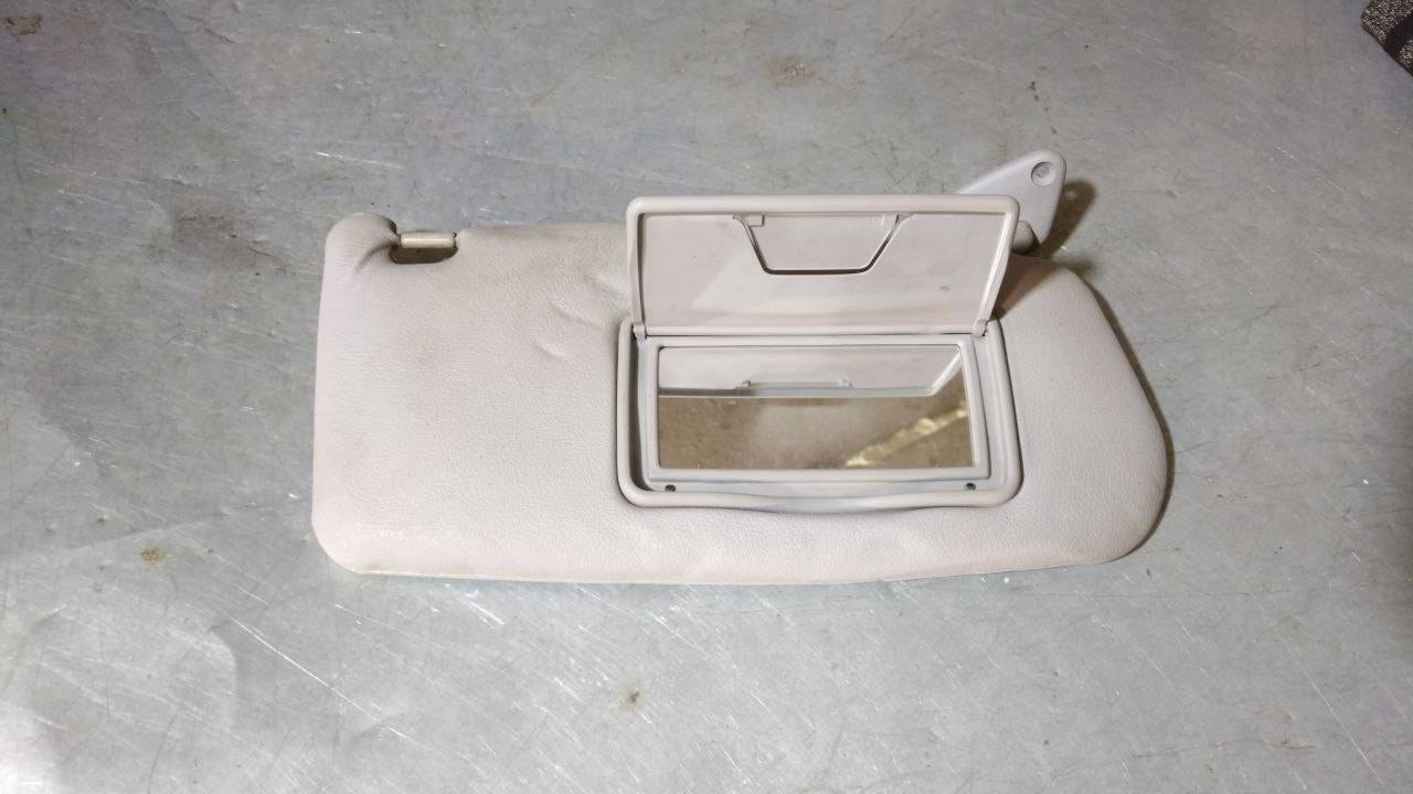 козырек солнцезащитный Mitsubishi Lancer 9 поколение (2003 - 2010) - фото №1