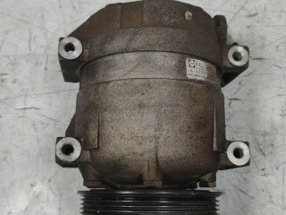 компрессор кондиционера Chevrolet Aveo T250 [рестайлинг] 2010, 1.4 л., бензин, МКПП, седан, 9074316, 31062904394