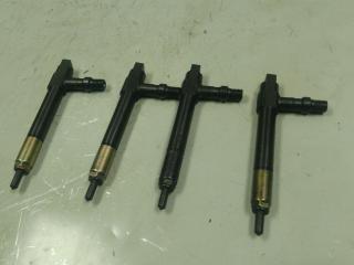 форсунка Mazda Premacy 2 поколение (2005 - 2007), 2.0 л., дизель, D73903C