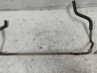 трубка охлаждающей жидкости Chevrolet Aveo T250 [рестайлинг] 2010, 1.4 л., бензин, МКПП, седан