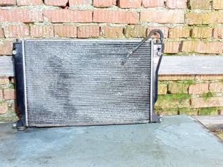 радиатор (основной) Toyota Corolla Verso 1 поколение [рестайлинг] (2004 - 2007), 2.2 л., дизель