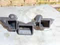 воздуховод (дефлектор) радиатора Toyota Yaris P1 (1999 - 2003), 5584452010 - фото №3