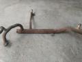 трубка охлаждающей жидкости Volvo S80 1 поколение (1998 - 2003), 2.4 л., бензин, МКПП - фото №5