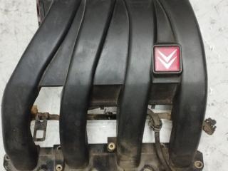 коллектор впускной Peugeot 406 1 поколение [рестайлинг] (1999 - 2004), 1.8 л., бензин, 9631126580