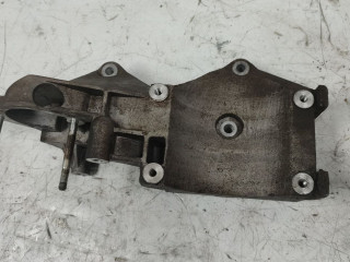 кронштейн компрессора кондиционера Chevrolet Aveo T250 [рестайлинг] 2010, 1.4 л., бензин, МКПП, седан, 420577892