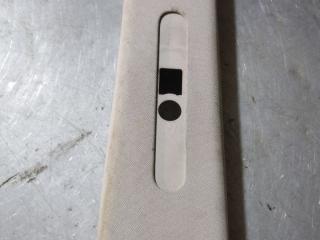 обшивка стойки центральной правой Mercedes-Benz B-Класс W245 (2005 - 2008), A1696903425, 1696903425, A1696920622, 1696920622