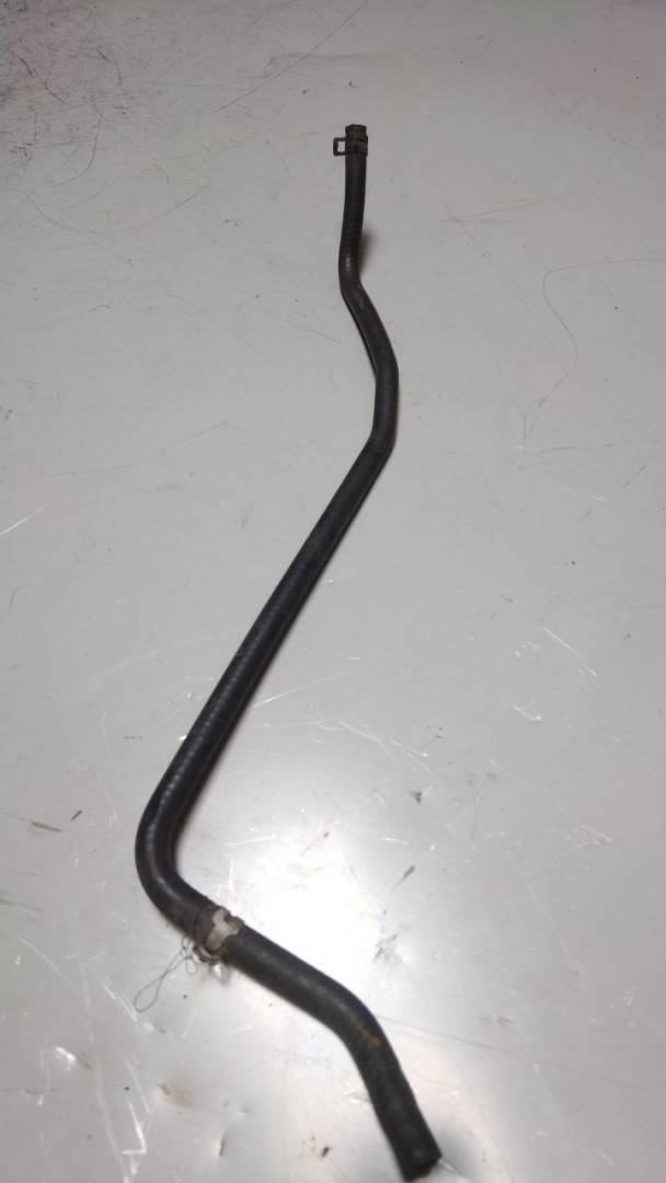 трубка охлаждающей жидкости Dodge Caravan 4 поколение (2000 - 2007), 2.8 л., дизель, 4809234AB - фото №1