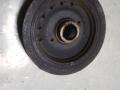 шкив коленвала Nissan Almera N16 2000, 1.8 л., бензин - фото №6
