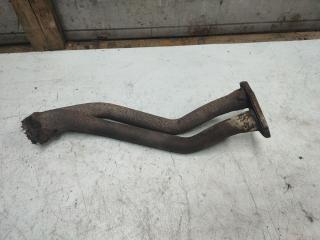 труба приемная глушителя Volkswagen Passat B5 1997, 1.6 л.