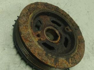 шкив коленвала Mazda 3 BK 2004, 1.6 л., бензин