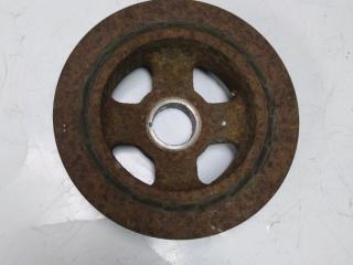 шкив коленвала Mitsubishi Colt 5 поколение (CJO) (1995 - 2003), 1.6 л., бензин, MD315454