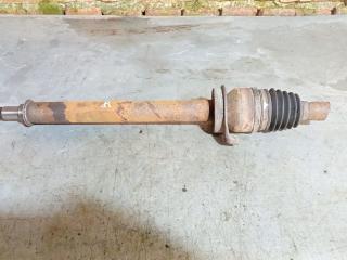 полуось передняя правая (приводной вал, ШРУС) Mercedes-Benz A-Класс W168 (1997 - 2001), 1.4 л., бензин, МКПП