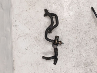 патрубок радиатора Volkswagen Touran 1 поколение (2003 - 2006), 1.8 л., бензин, АКПП