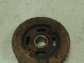 шкив коленвала Mazda 3 BK 2004, 1.6 л., бензин - фото №5