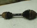полуось передняя левая (приводной вал, ШРУС) Opel Vectra C (2002 - 2005), 1.9 л., дизель - фото №2