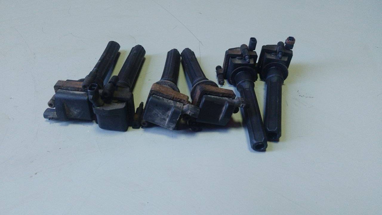 катушка зажигания Chrysler Pacifica 1 поколение (2003 - 2008), 3.5 л., бензин - фото №1