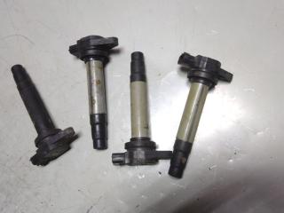 катушка зажигания Nissan Almera N16 (2000 - 2003), 1.8 л., бензин, АКПП, 224484M500, CM112050306, 0040102021