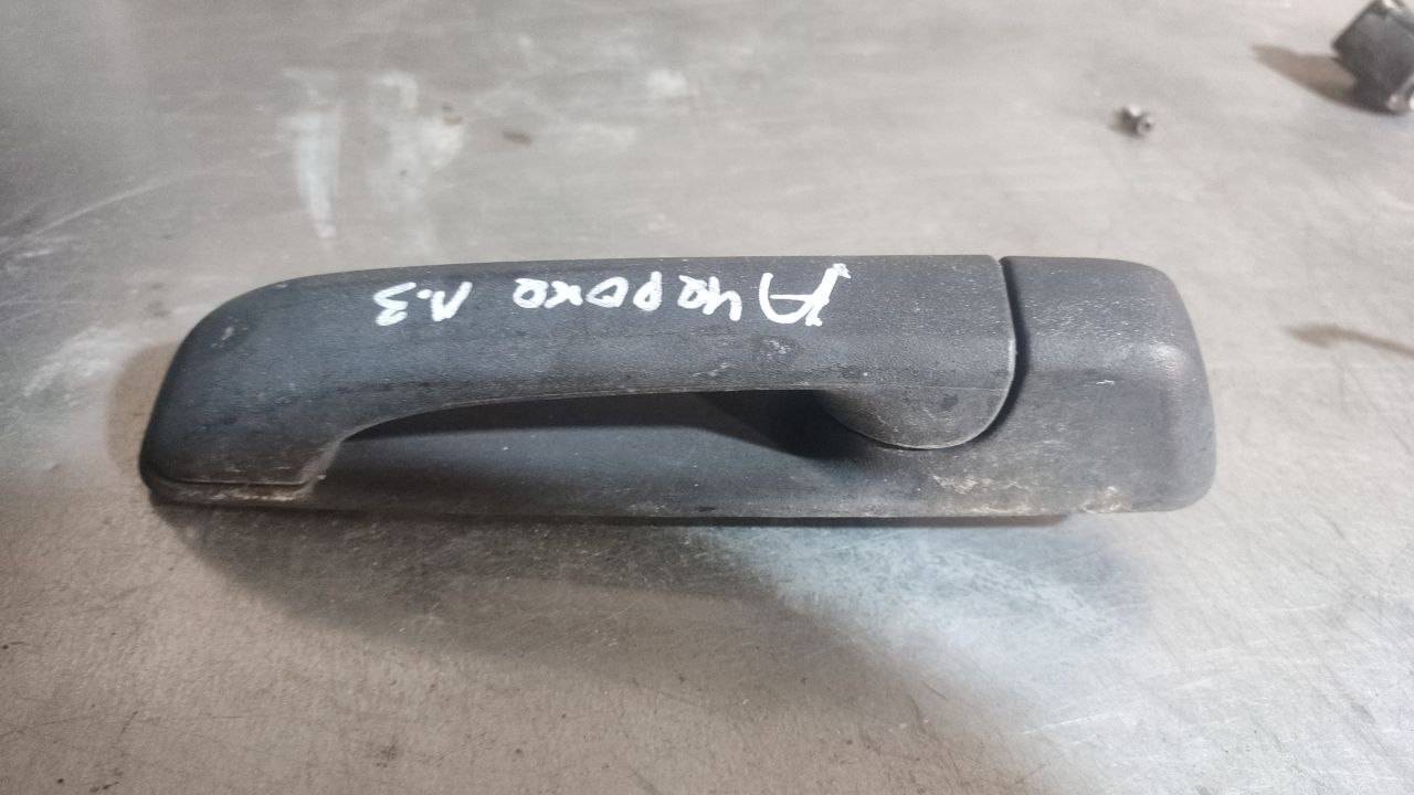 ручка наружная задняя левая Jeep Grand Cherokee WK (2004 - 2010), 55394241A - фото №1