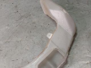 воздуховод (дефлектор) радиатора Mitsubishi Lancer 9 поколение (2003 - 2010), 1.6 л., бензин, MR5130612