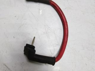 плюсовой провод аккумулятора Opel Vectra C (2002 - 2005), 1.9 л., дизель