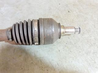 полуось передняя левая (приводной вал, ШРУС) Mercedes-Benz A-Класс W168 (1997 - 2001), 1.4 л., бензин, МКПП