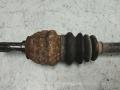 полуось передняя правая (приводной вал, ШРУС) Opel Astra H/Family [рестайлинг] (2005 - 2015), 1.8 л., бензин, 9063300201 - фото №2