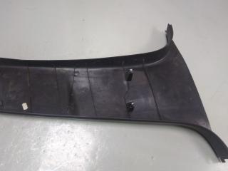 обшивка стойки центральной левой Peugeot 307 1 поколение 2004, 9632746877