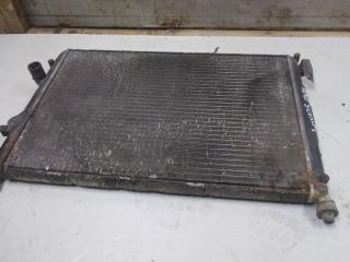 радиатор (основной) Renault Scenic 1 поколение 1999, 1.9 л., дизель, 8200062691