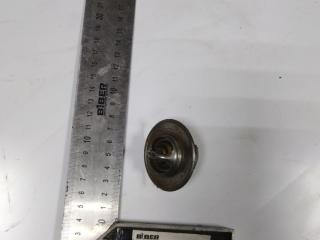 термостат Volkswagen Passat B6 (2005 - 2010), 2.0 л., дизель