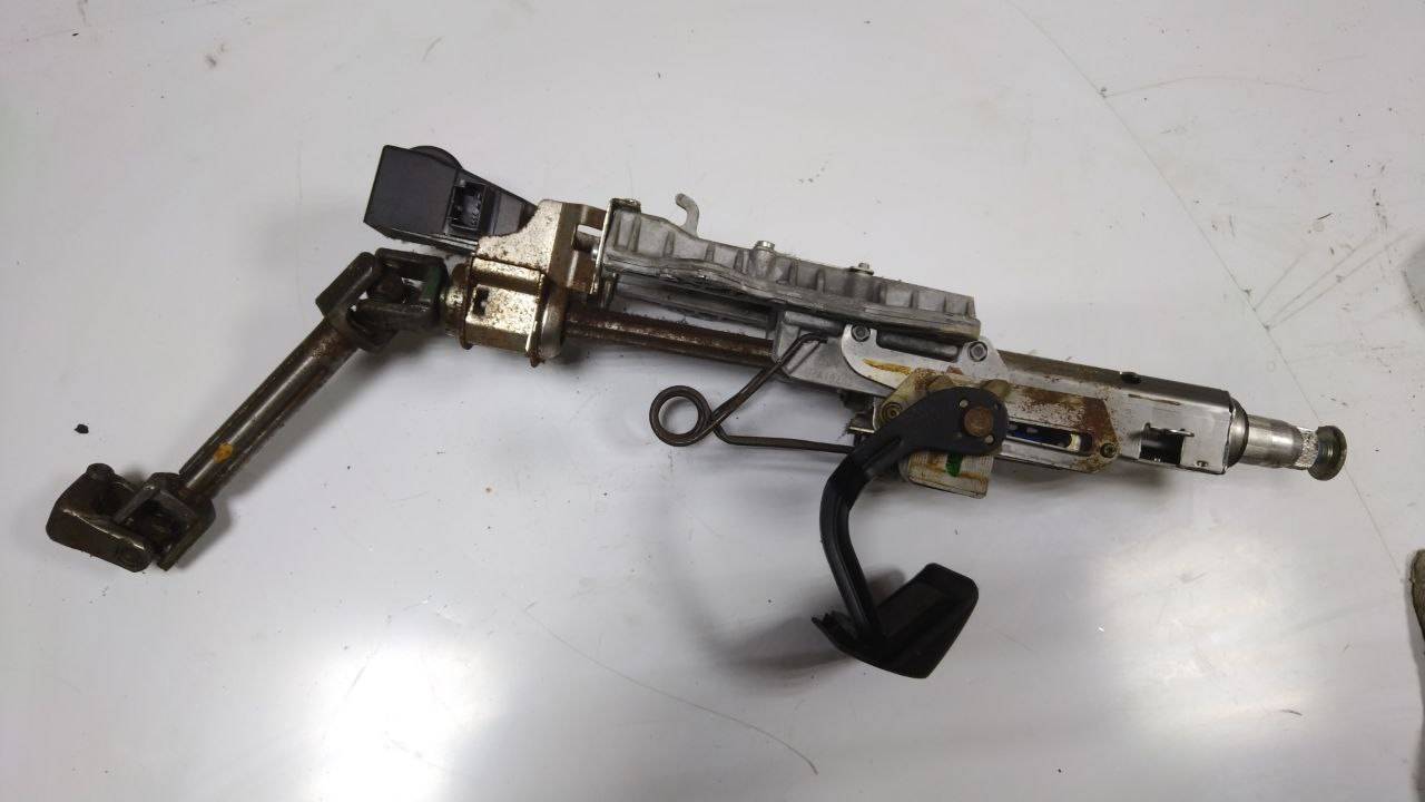 рулевая колонка Volkswagen Passat B6 (2005 - 2010), 549093B - фото №1