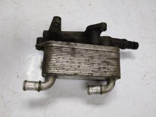 радиатор масляный Saab 9-3 2 поколение 2006, 2.0 л., бензин, 12786260