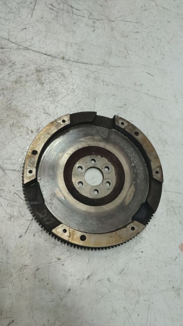 маховик Chevrolet Cruze 1 поколение 2010, 1.8 л., бензин, МКПП, R5492792 - фото №1