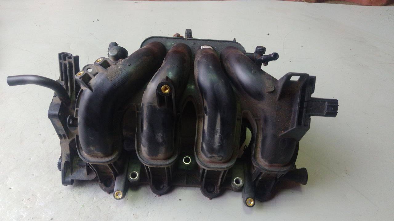 коллектор впускной Mazda 3 BK 2005, 1.6 л., бензин, 0998000220 - фото №1