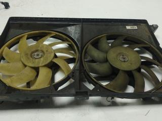 вентилятор радиатора Saab 9-3 2 поколение 2005, 1.9 л., дизель, FS1443874680A, 874680A, 13123751