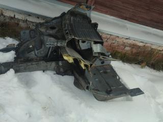 лонжерон правый Peugeot 207 1 поколение (2006 - 2009)