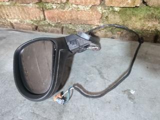 зеркало наружное левое Peugeot 207 1 поколение (2006 - 2009), 96806498XT