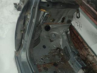 лонжерон левый Peugeot 207 1 поколение (2006 - 2009)