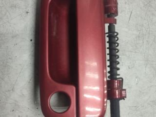 ручка наружная Peugeot 406 1 поколение [рестайлинг] (1999 - 2004), 9621858877