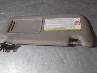 козырек солнцезащитный Toyota Yaris XP9 (2005 - 2009), 74310