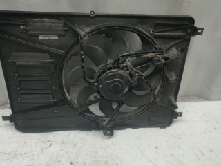 вентилятор радиатора Ford Mondeo 4 поколение [рестайлинг] 2012, 2.0 л., бензин, АКПП, 6G918C607GK