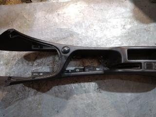 консоль салона (центральная часть) Peugeot 307 1 поколение (2001 - 2005), 9634496677