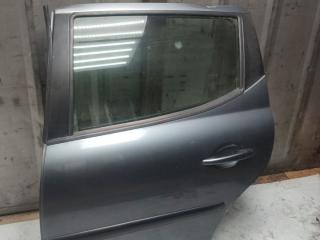 дверь задняя левая Peugeot 207 1 поколение (2006 - 2009), универсал