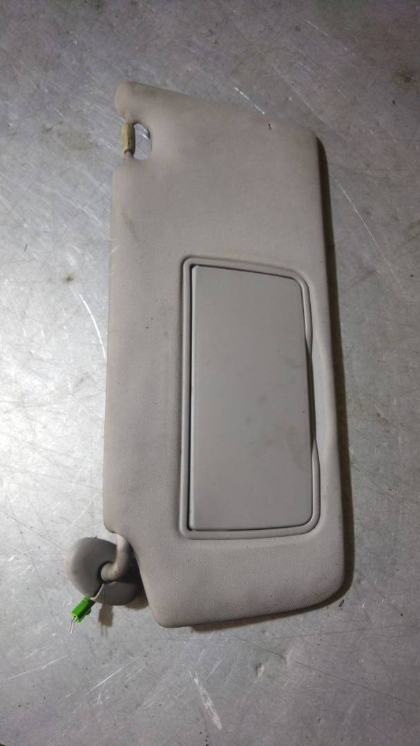 козырек солнцезащитный Honda Civic 8 поколение (2005 - 2008), 83280SMGG02ZA - фото №1