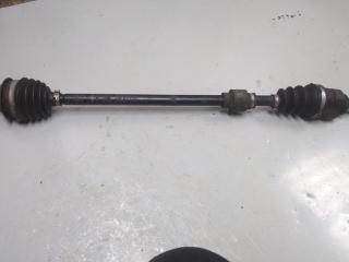 полуось передняя правая (приводной вал, ШРУС) Toyota Yaris XP9 (2005 - 2009), 1.0 л., бензин, 434740D040
