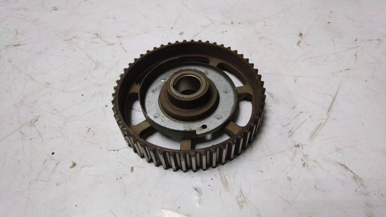 шкив распредвала Volkswagen Golf 4 поколение 2004, 1.6 л., бензин, 06A109105C - фото №1