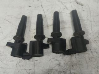 катушка зажигания Mazda 3 BK (2003 - 2005), 2.0 л., бензин, 4M5G12A366BC