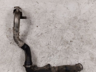 патрубок интеркулера Volkswagen Touran 1 поколение (2003 - 2006), 1.8 л., бензин, АКПП, ZSB1TD165762B, 1TD165762B, 1TD145828, 1TD145833