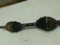 полуось передняя левая (приводной вал, ШРУС) Opel Vectra C (2002 - 2005), 1.9 л., дизель - фото №4